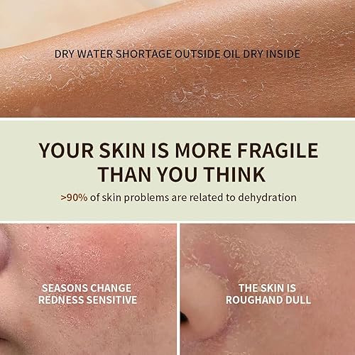 Miniatura 6 de Bálsamo de miel de sargo de ternera, fórmula natural de miel de sargo de ternera alimentada con pasto 100% orgánica para pieles secas y sensibles.