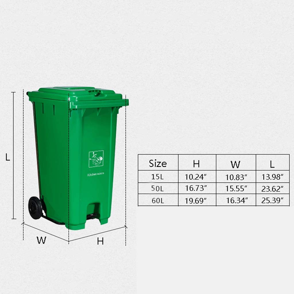 Papierkorb, Papierkorb/Schwarz/15L.