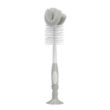 Dr. Browns Bottle Brush, Gray, 1-Pack