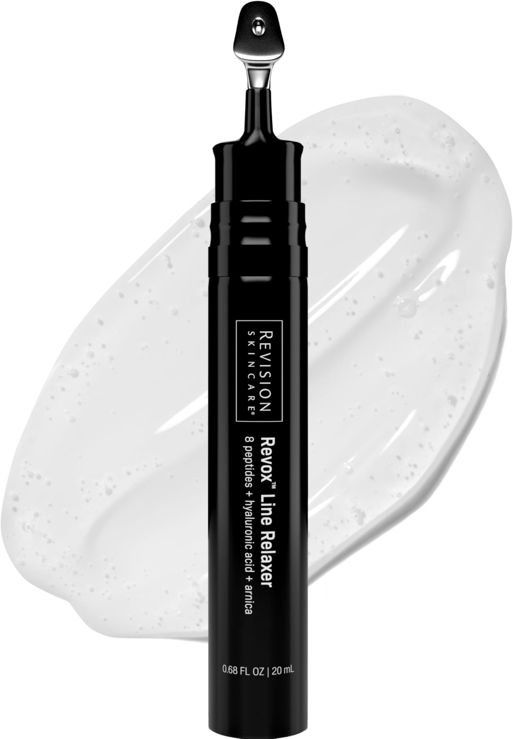 Revision Skincare Revox Line Relaxer, 0.68 oz, 0.68 Ounce (Pack of 1)