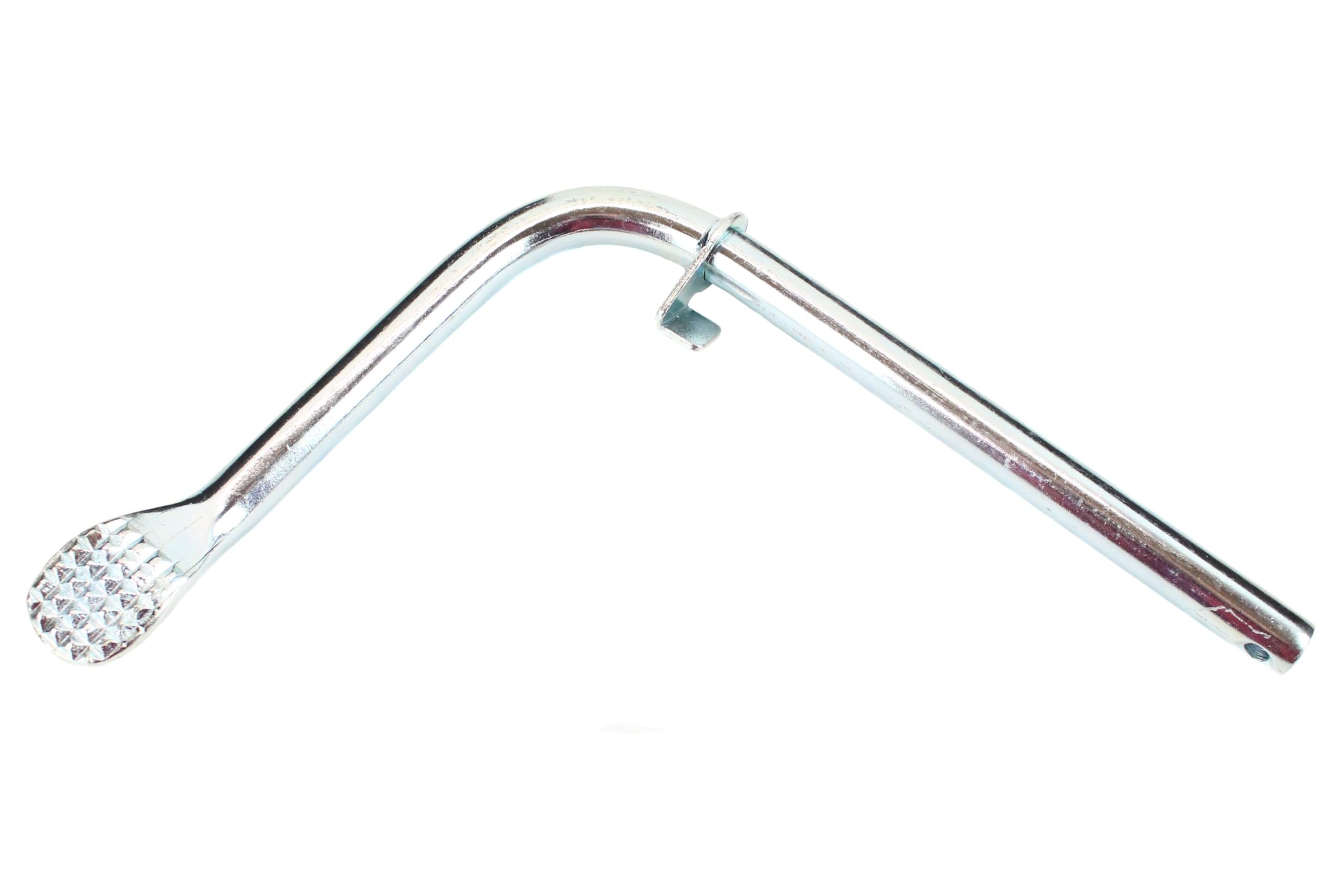 BISOMO Fußbremshebel für Simson Star SR4-1, SR4-2, SR4-3 und SR4-4, Sperber Habicht Spatz