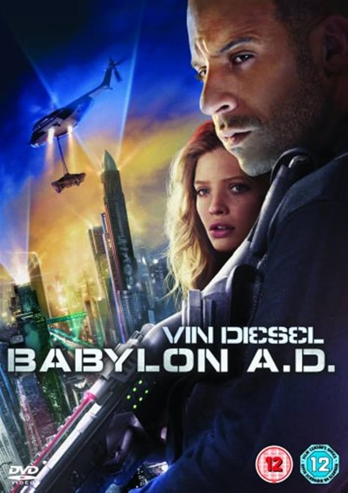 Amazon.com: Babylon A.D. (1-Disc Edition) [DVD] [2008] : Movies & TV