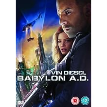 Babylon A.D. 1-Disc Edition [DVD] [2008]