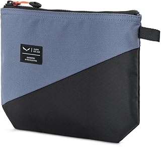 SALEWA Fanes Zip Pouch – Hardware Unisex Adulto