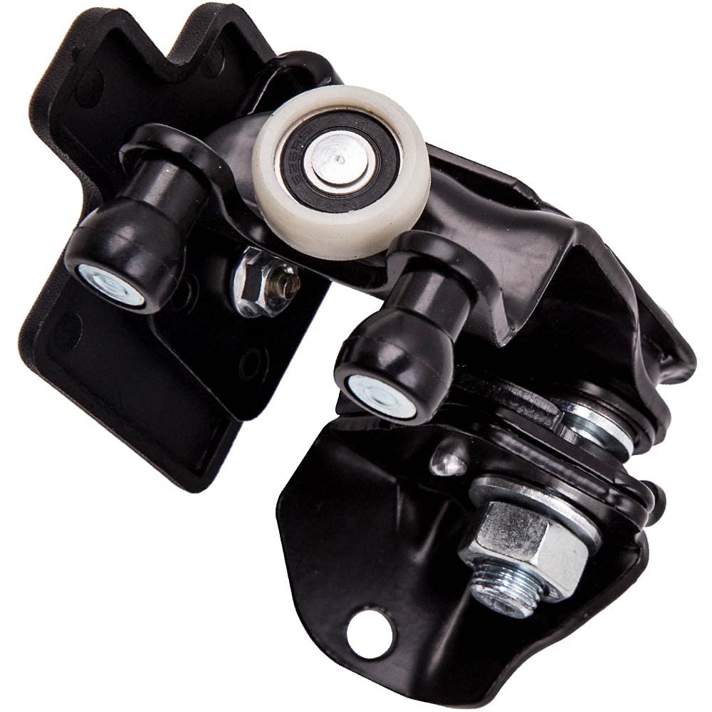 maXpeedingrods Kit Guancine di Scorrimento Porta Scorrevole per Citroen Jumper per Peugeot Boxer per Fiat Ducato dal 2006 Set Completo Alto Centrale Basso 1344234080 1344239080 1344266080