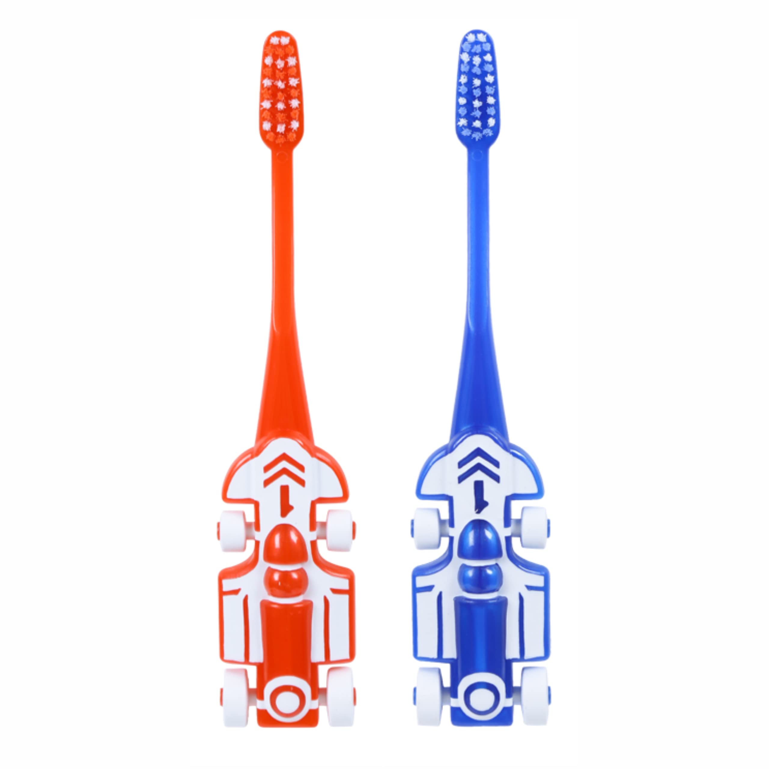 See full amazon price history chart for MAXI Zoom Car Soft Manual Toothbrush For Kids, Bpa Free, For 2+ Years, Sports Car Shaped Handle, Multicolor (Pack Of 2) MAXI Zoom Car Soft Manual Toothbrush For Kids, Bpa Free, For 2+ Years, Sports Car Shaped Handle, Multicolor (Pack Of 2) (B0BDFWCRLK) Amazon Price History, Amazon Price Tracker
