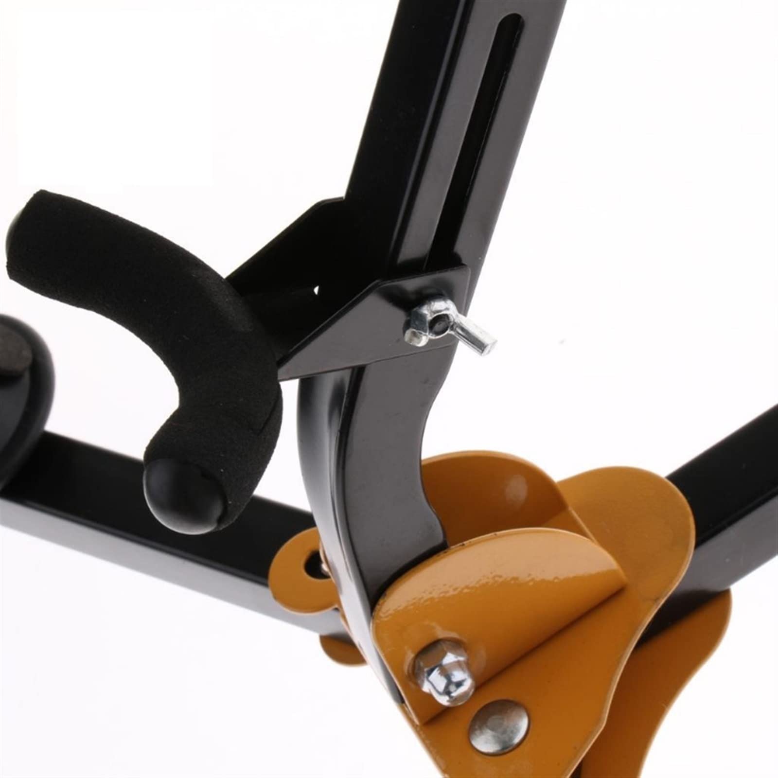 Accessoires pour saxophones Accessoires D'instruments À Vent En Bois Pliables Avec Support De Flûte Et Support De Clarinette