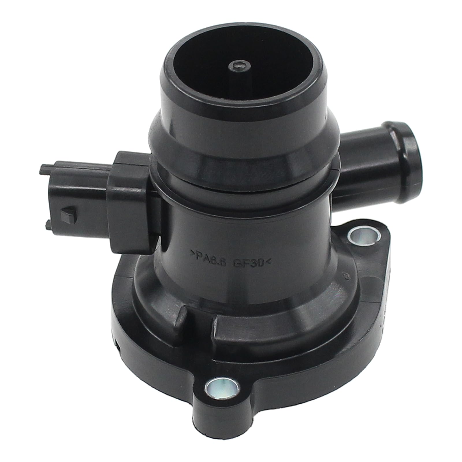 Thermostat Kühlmittel Gehäuse Kühlmittelgehäuse Motorkühlmittel Thermostatgehäuse mit Sensor für Adam Astra J GTC Cascada Corsa D E Insignia A Sports Tourer Meriva B Mokka X