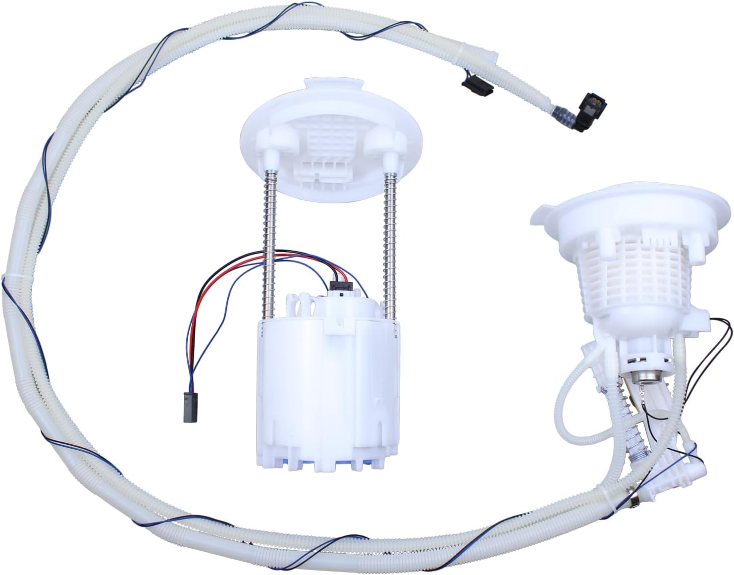 NewYall Left and Right Fuel Pump for Chrysler 300 2005-2015, Dodge Magnum 2005-2008, Charger 2006-2015, Challenger 2008-2015