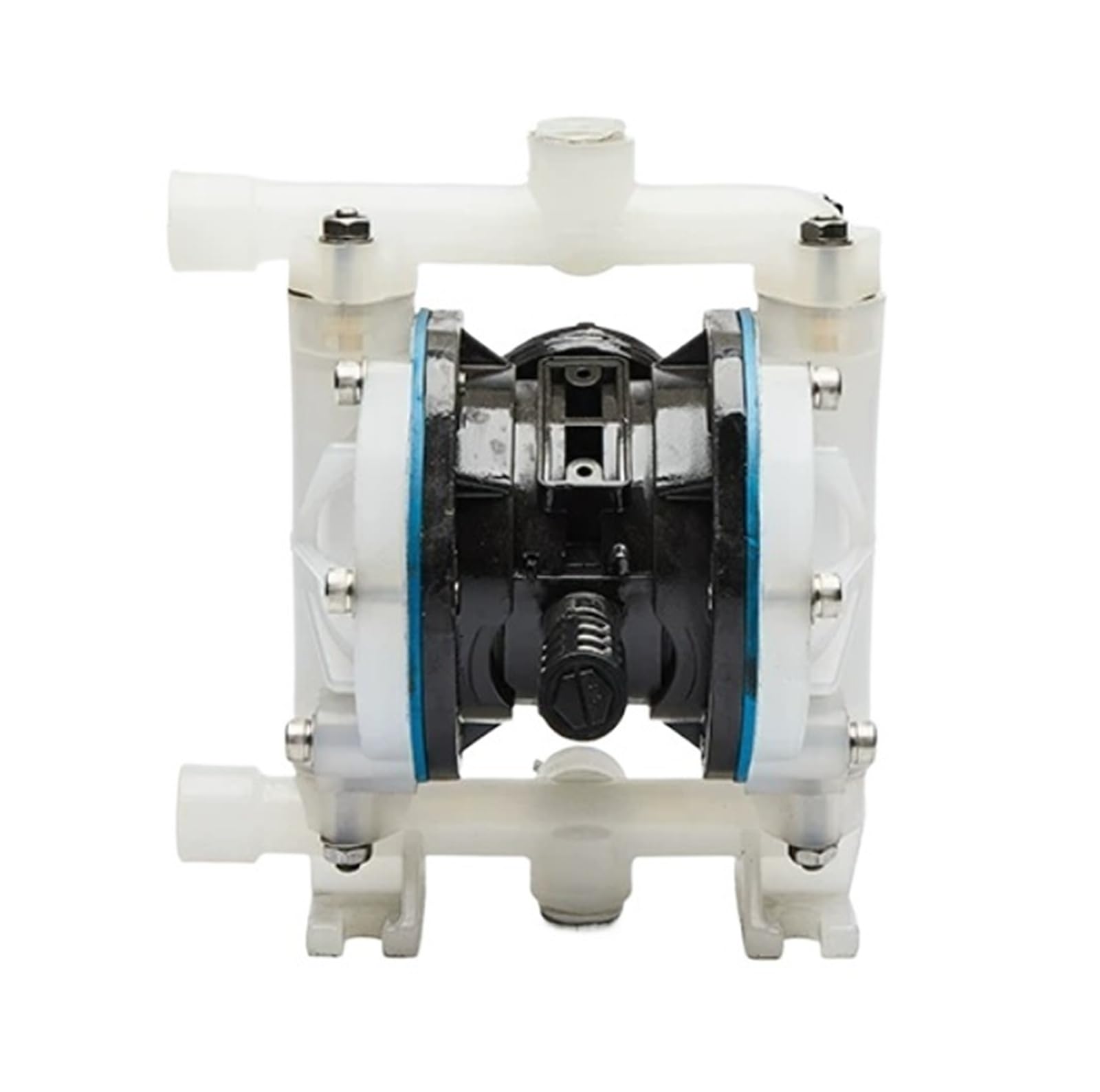 Pneumatic Diaphragm Pump QBY15-PP+F46 0–1 m³/h DN15 Internal Thread