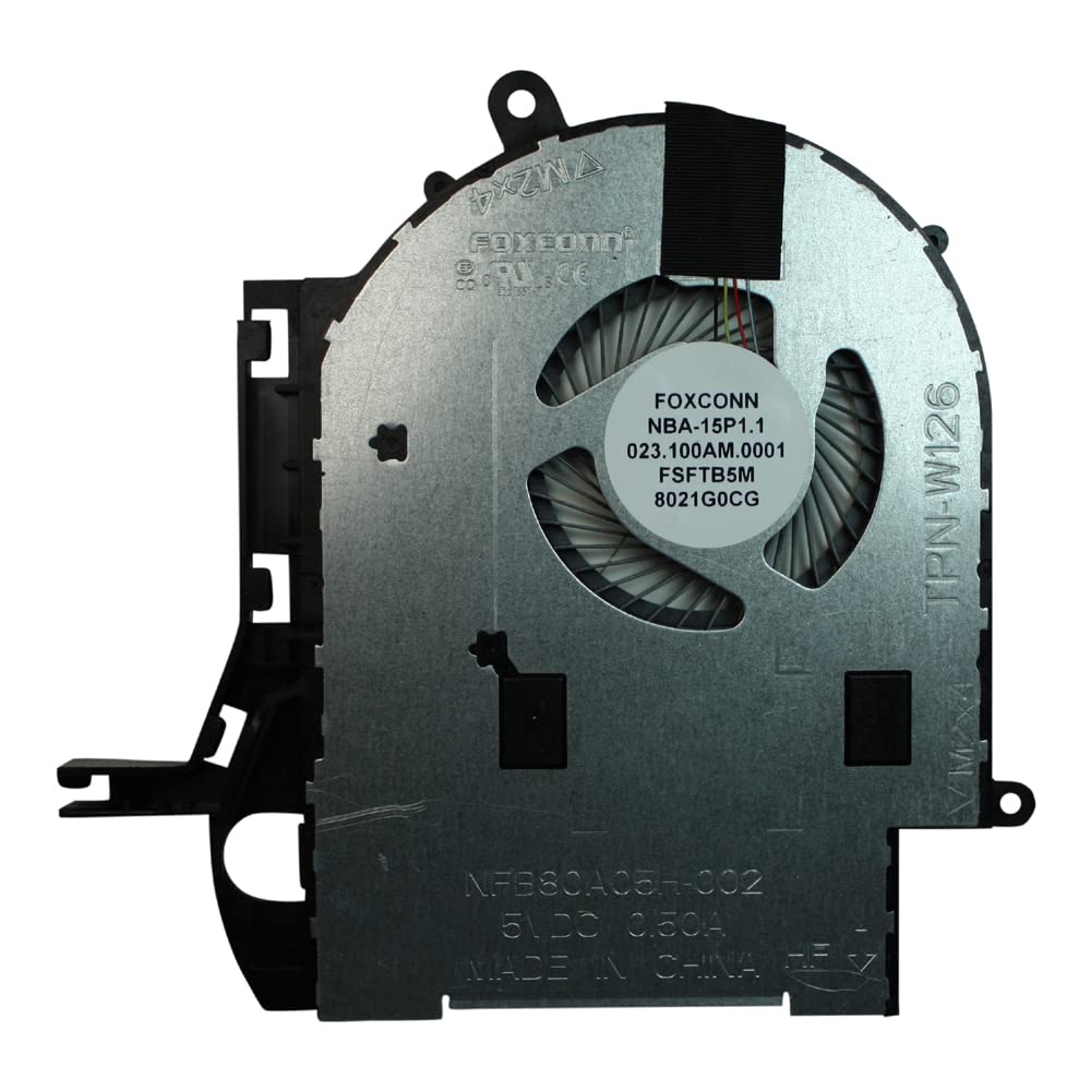 Ventilateur HP Pavilion 15-br017ng pour travailler au calme chez soi - 2
