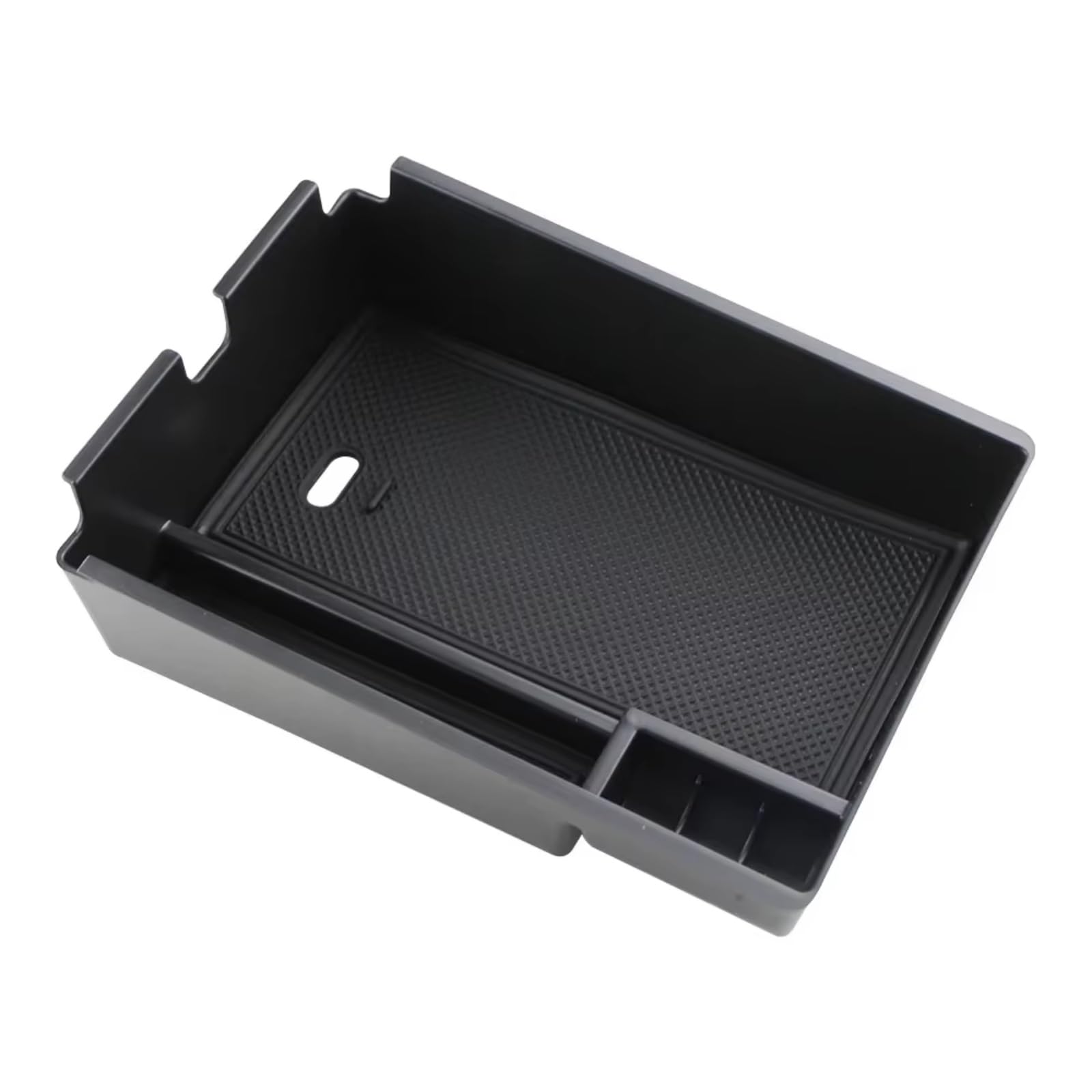 YBVFCDE Armrest Organizer Tray Compatible With Kia For Sportage 2022 Car Armrest Storage Centre Box Parts Organiser Console Accessory Replace Parts