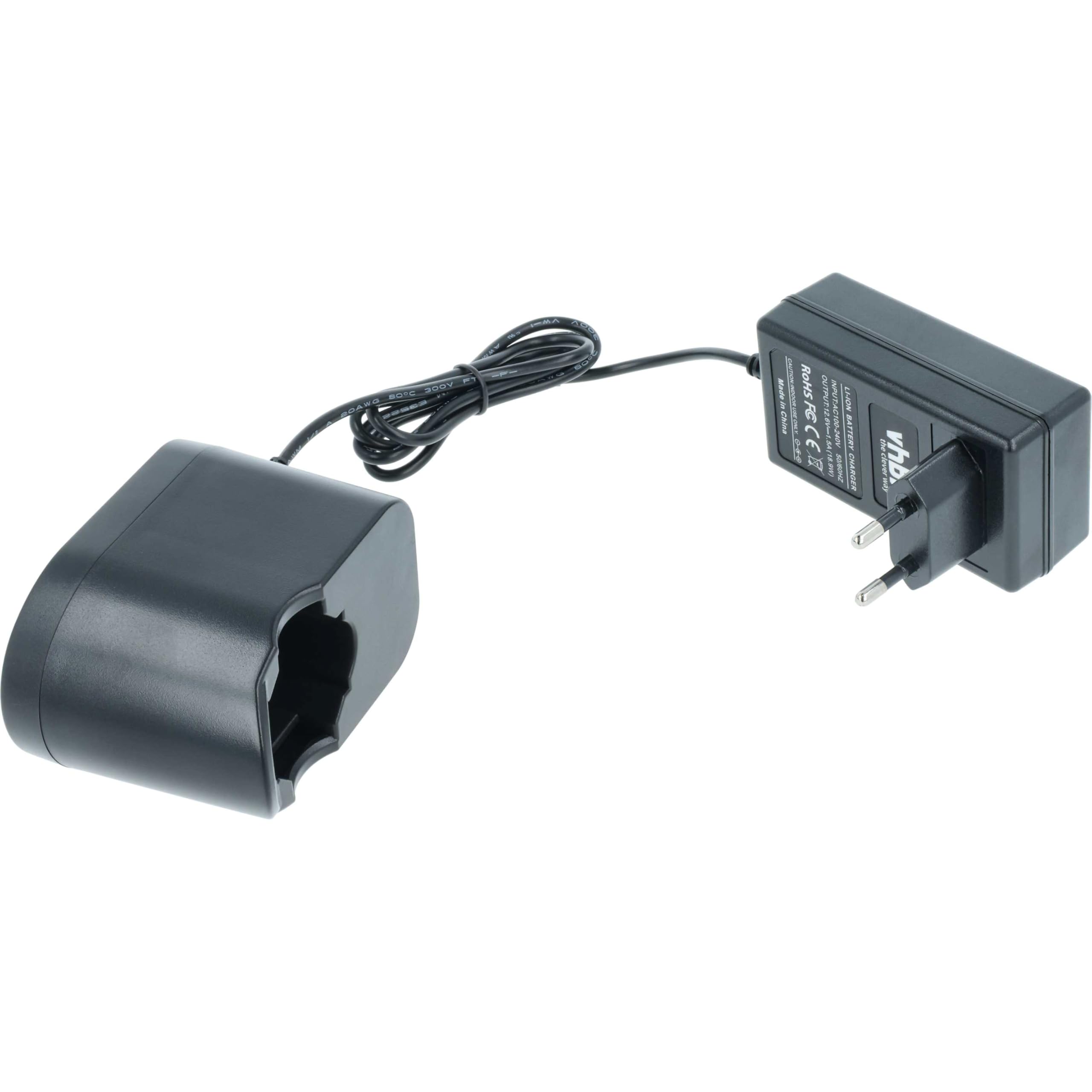 vhbw Chargeur Compatible avec Dremel 757-01