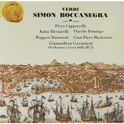 Verdi: Simon Boccanegra