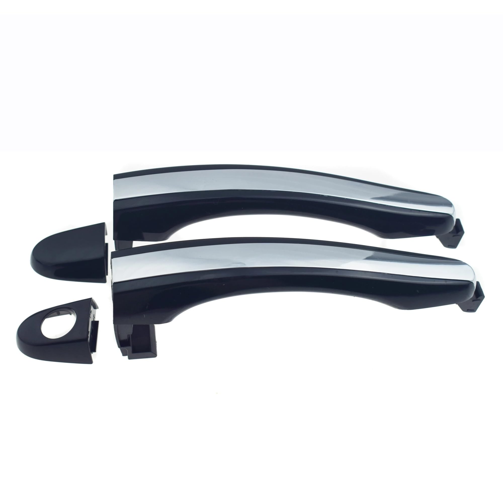 Hufagyg Front Lh Rh Pair Outside Exterior Door Handle Front Rear Lh Rh For Hyundai