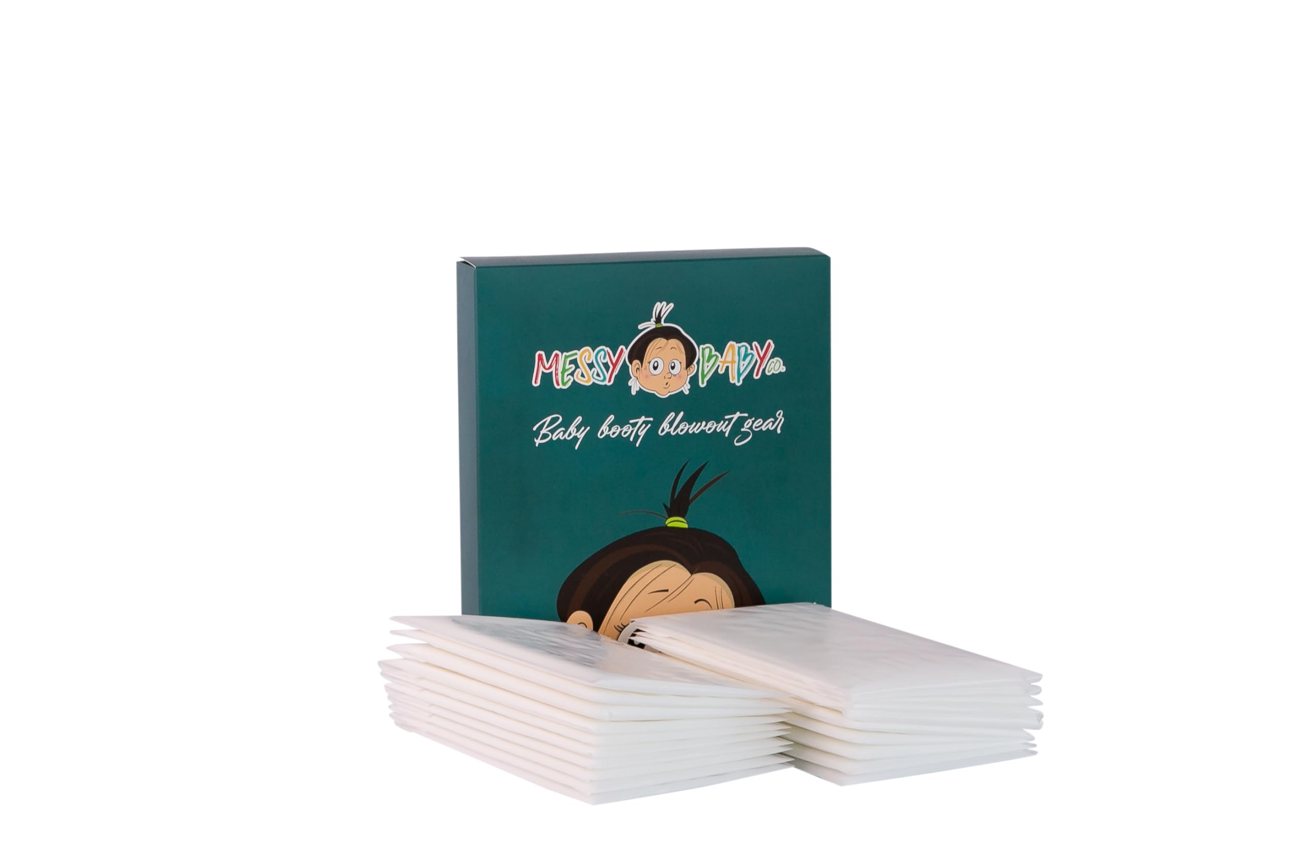 Baby Booty Blowout Gear Refill Pads