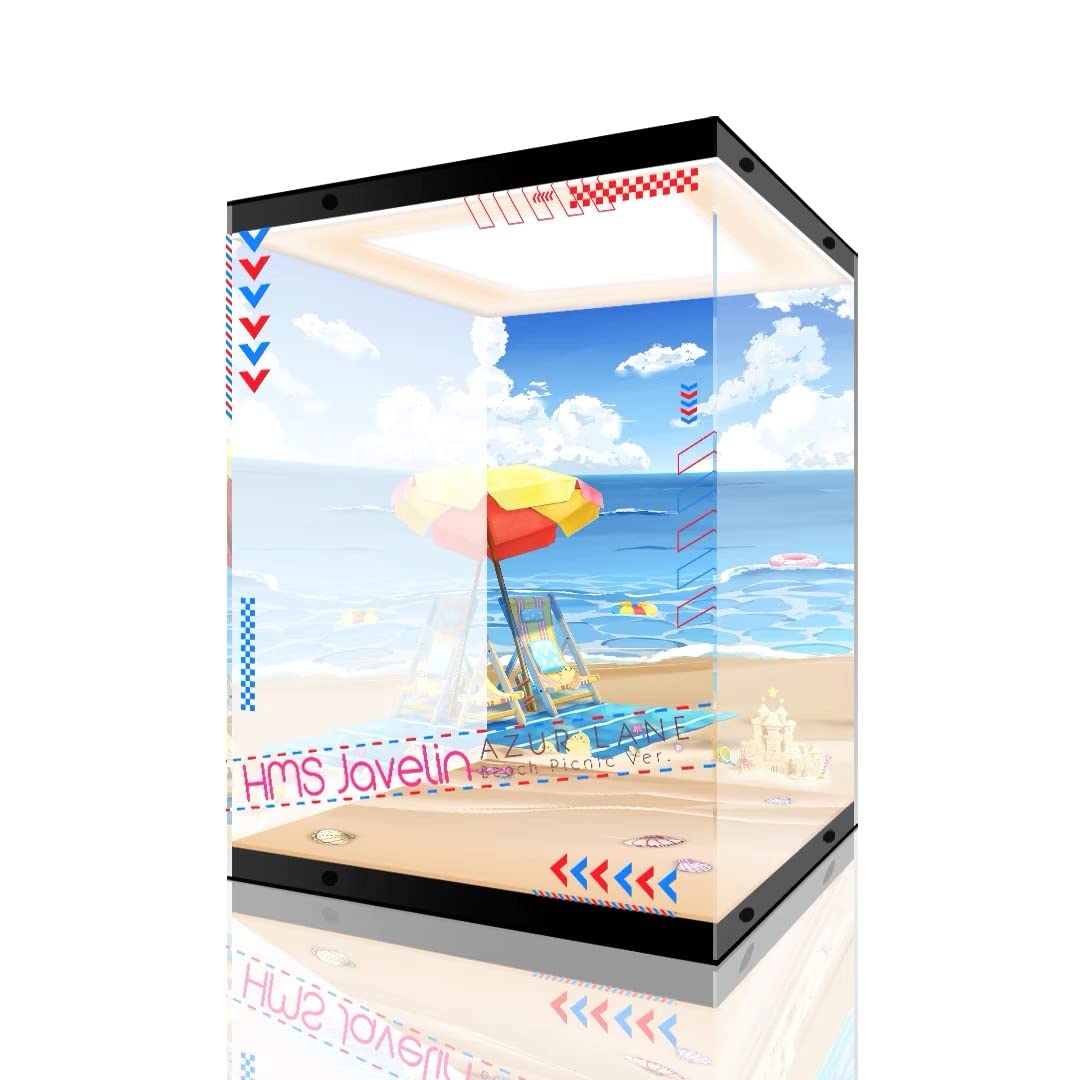 Amazon.co.jp: アズールレーン ジャベリン ビーチピクニック！Ver. 1/7