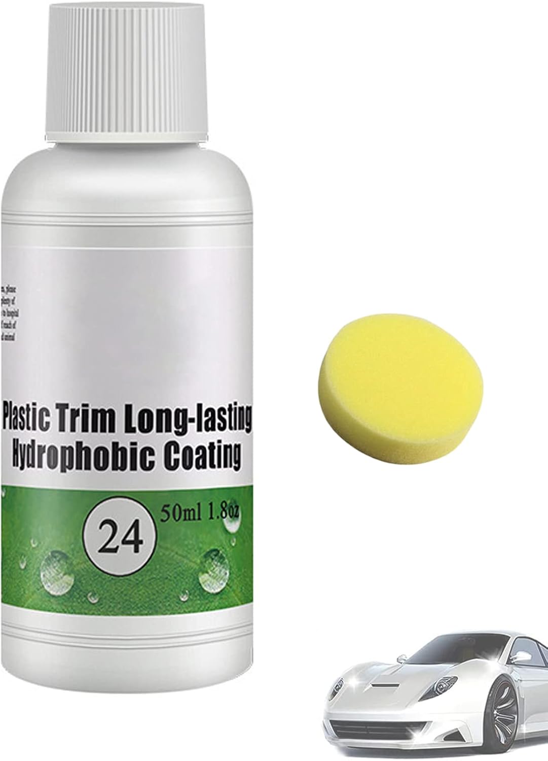 Multifunctional Foam Cleaner Spray 650ML Spray To Clean