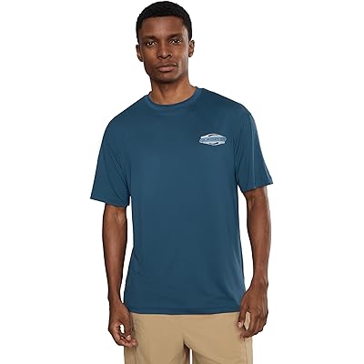 Плавки Quiksilver Everyday Graphic Short Sleeve Surf Tee