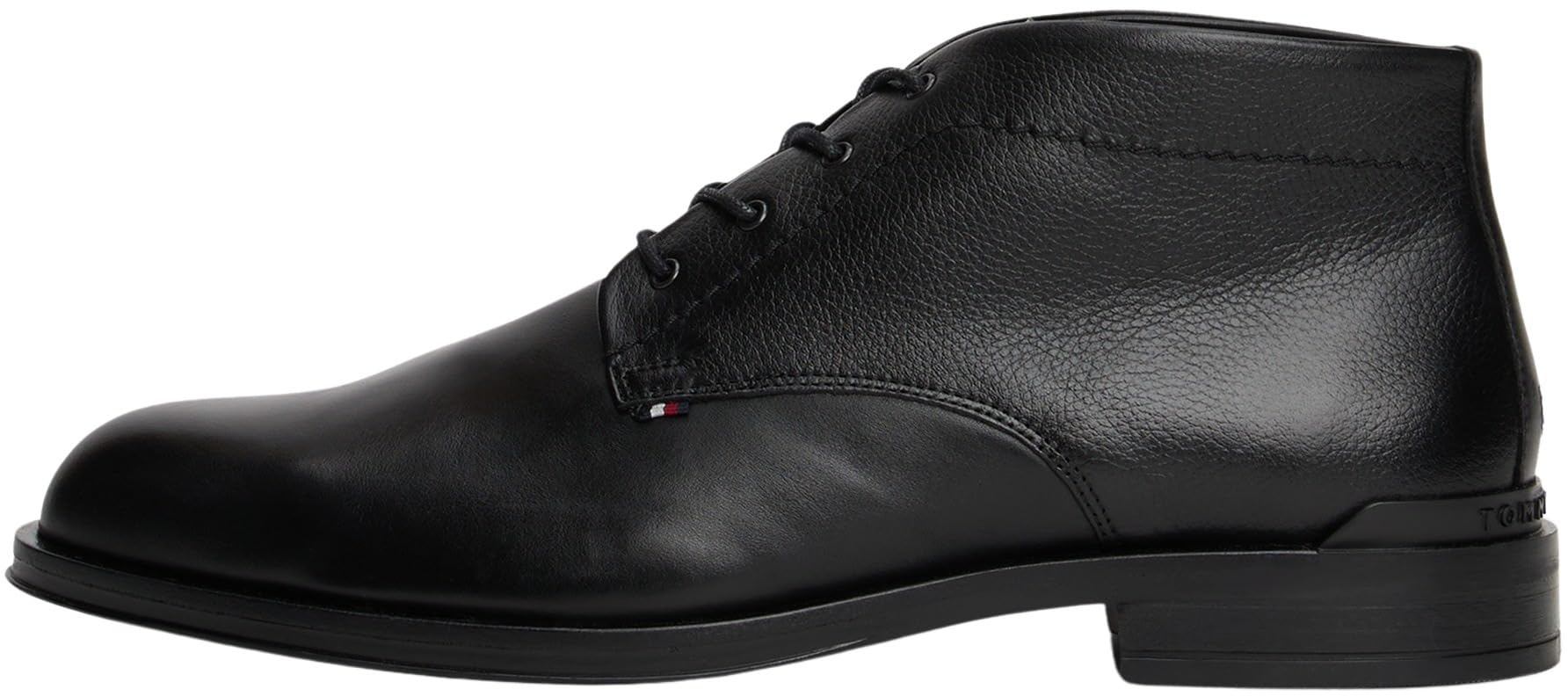 Men’s Corporate Leather Ankle Boots