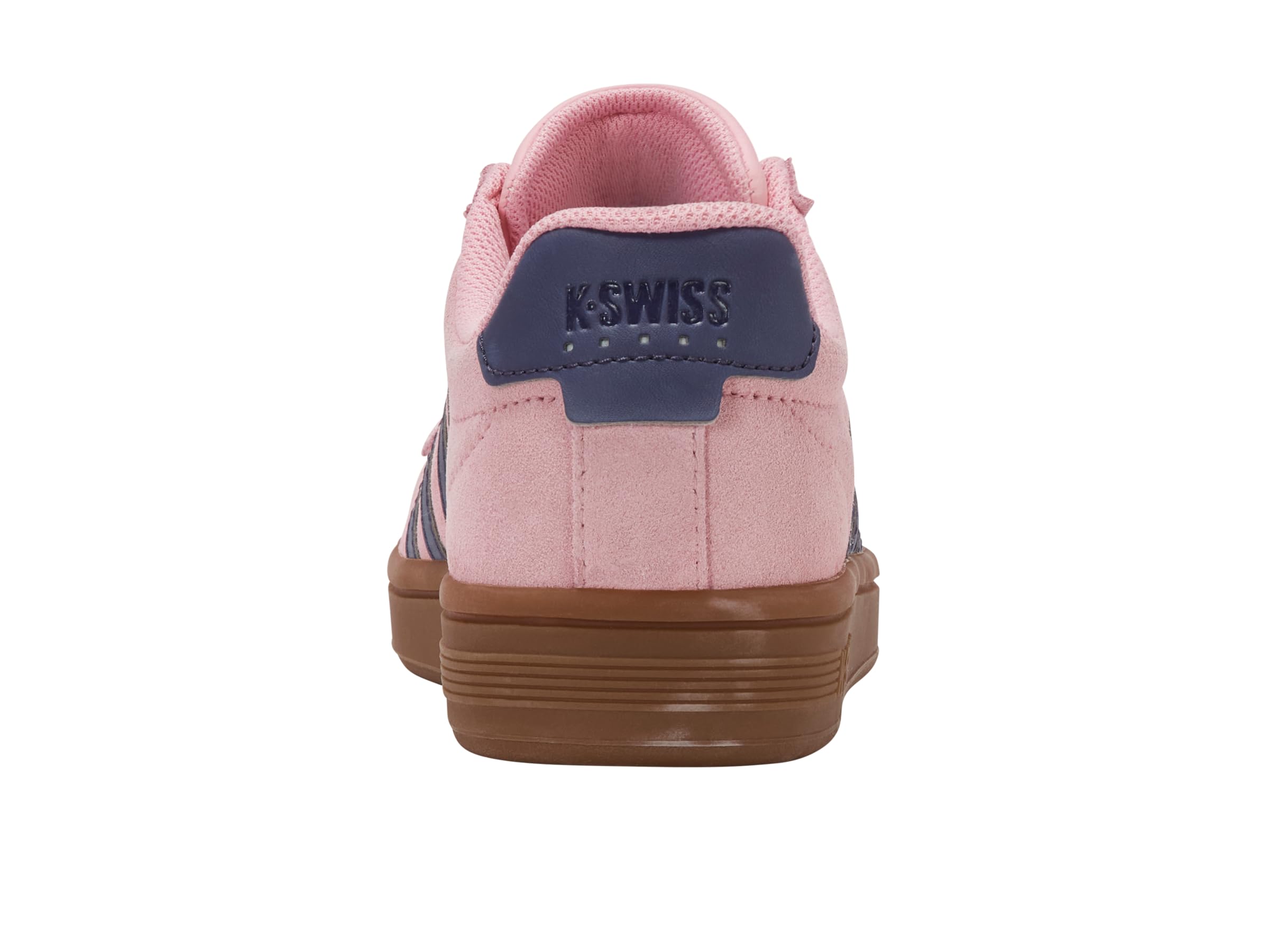 K-Swiss Damen Court TIEBRK II SDE Sneaker, Pink, 40 EU