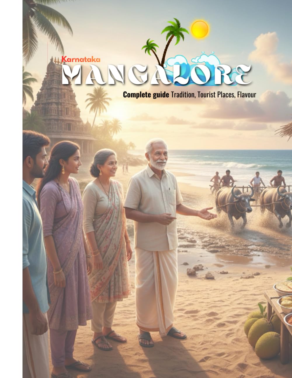 Mangalore & Surroundings Travel Guide 2026: A Complete Local Guide to Beaches, Temples, Culture, Food & Hidden Gems in Coastal Karnataka for Domestic and International Travelers