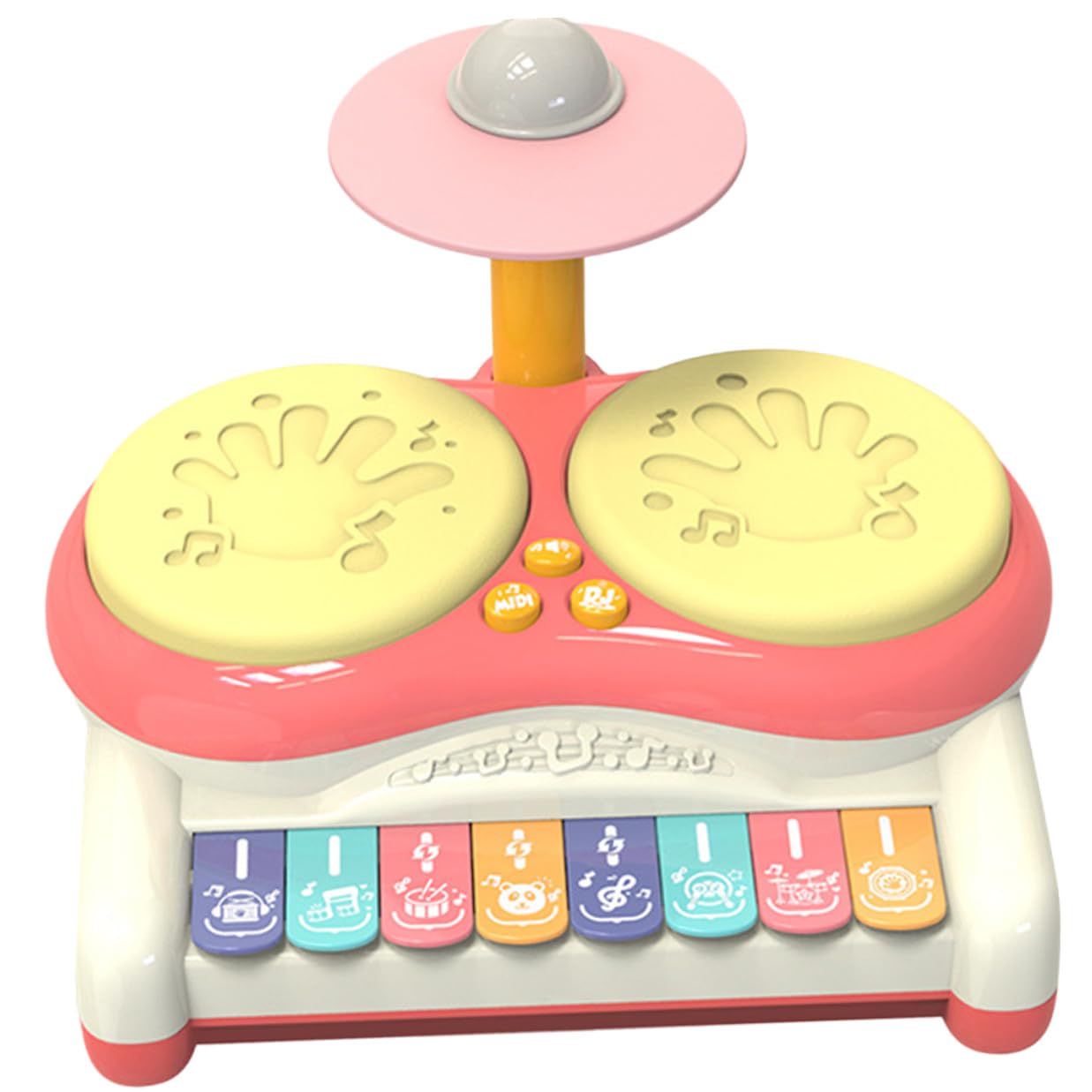 Juguete de Percusión Multifunción para Niños Principiantes