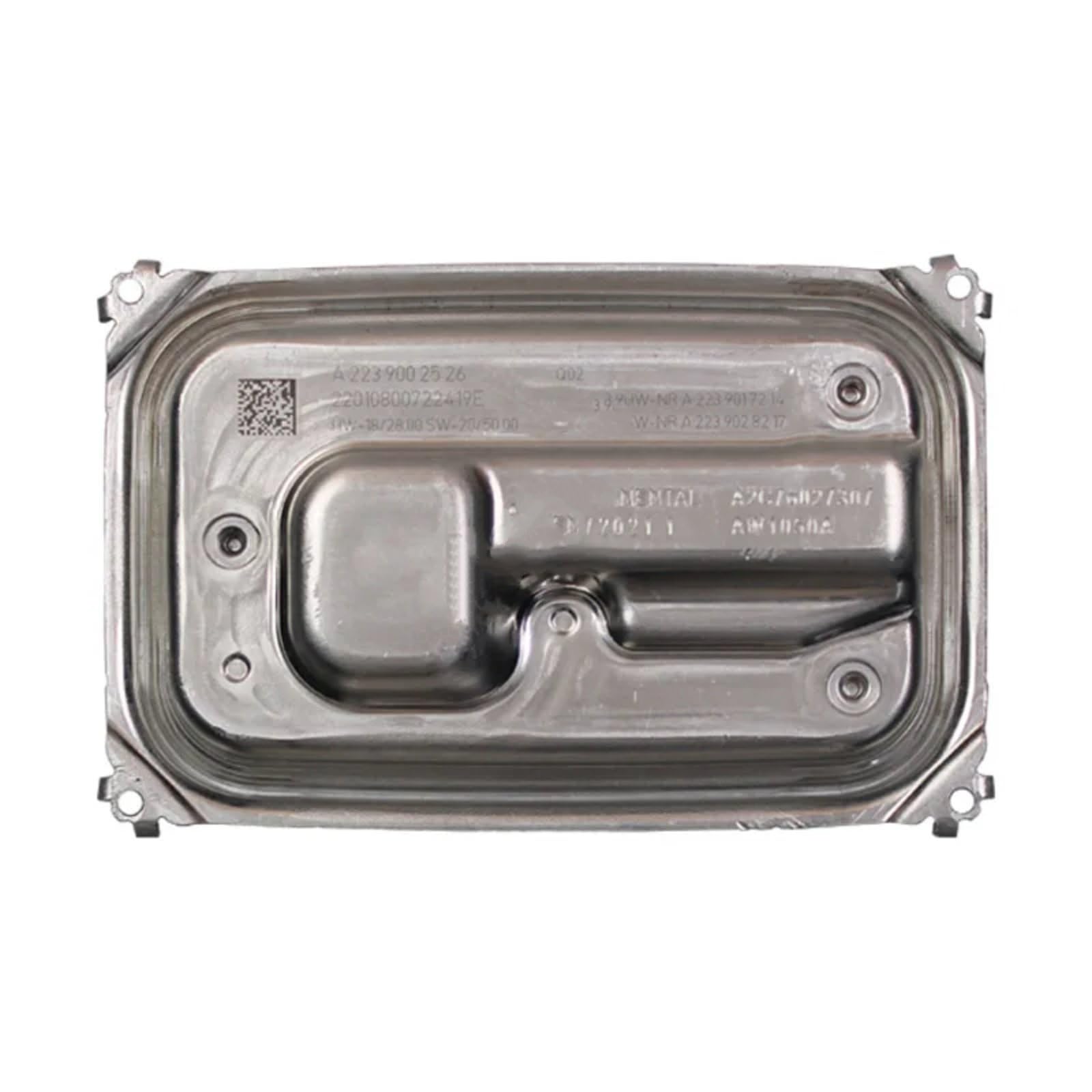 Solución Fallo Faros Benz W295 C206 Controlador A2239002526 4