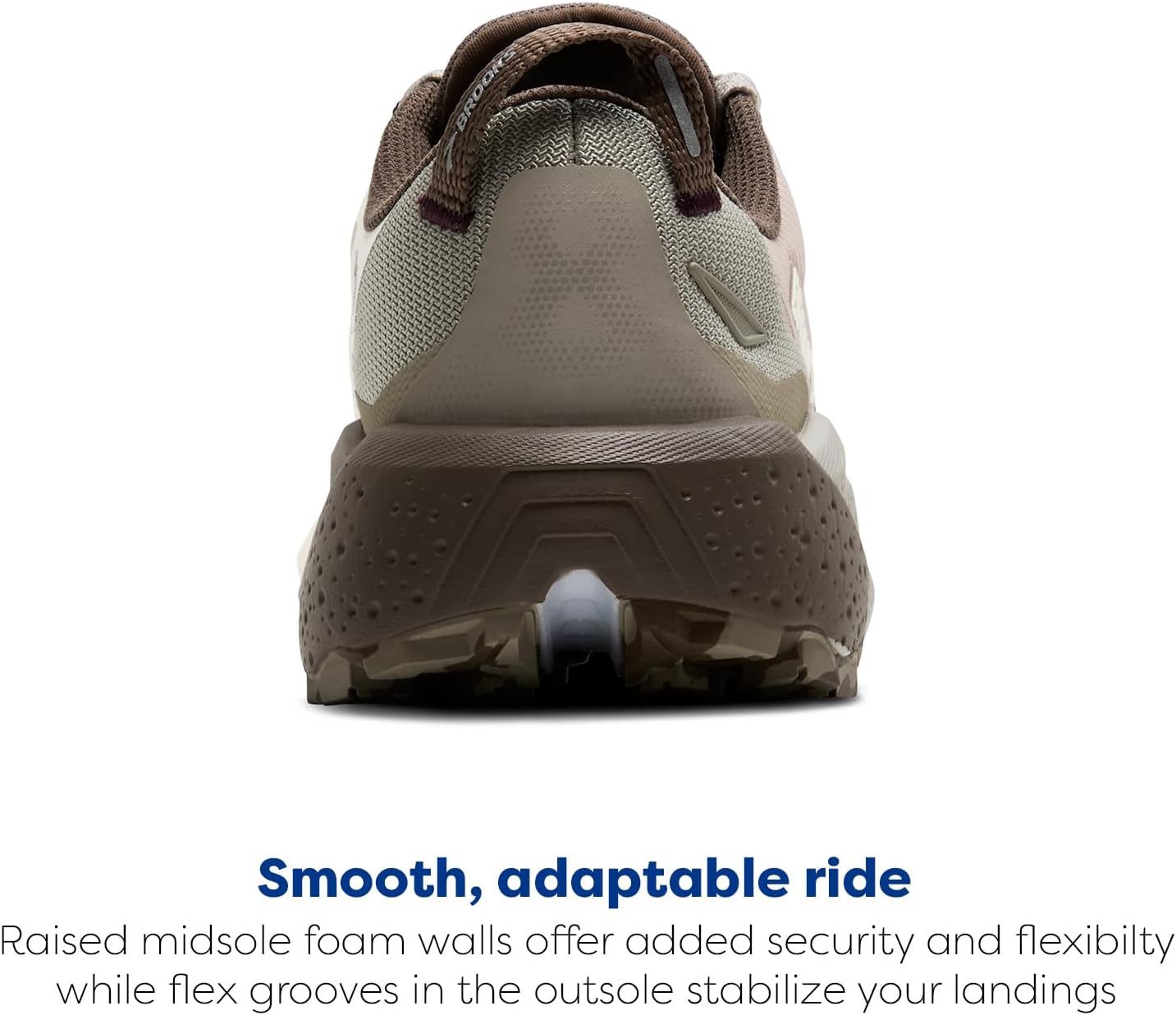 Brooks Women’s Caldera 8 Ultra Trail Running Shoe  - Picture 27 of 30