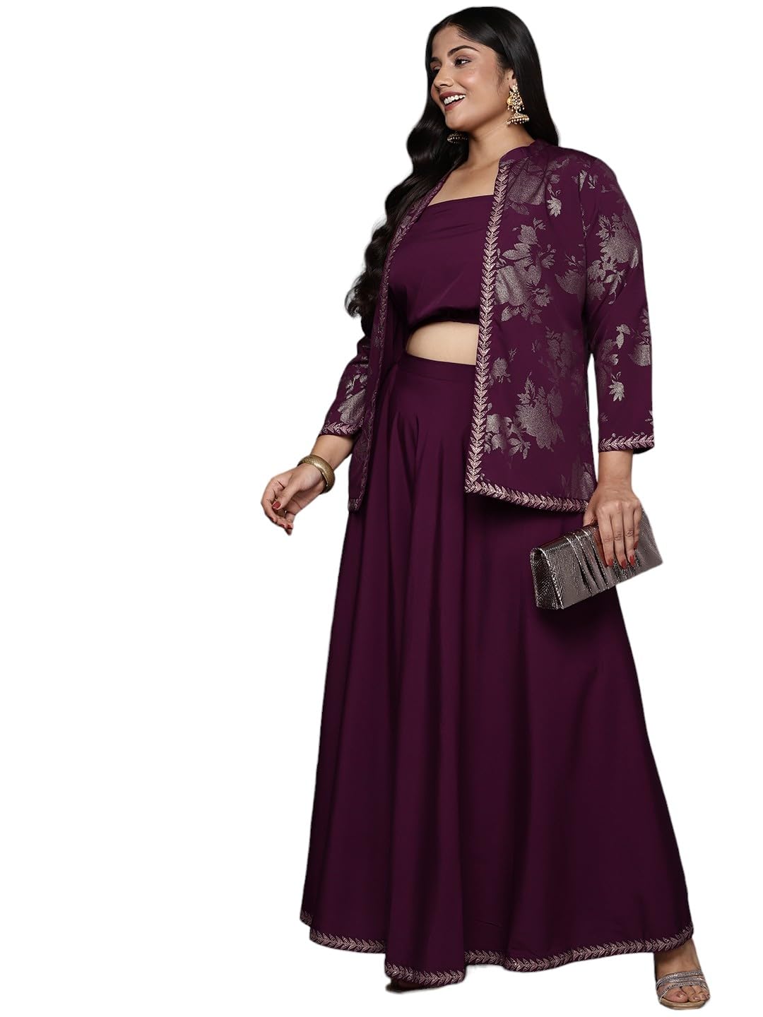a plus by ahalyaa womens Co-Ords-picture-29