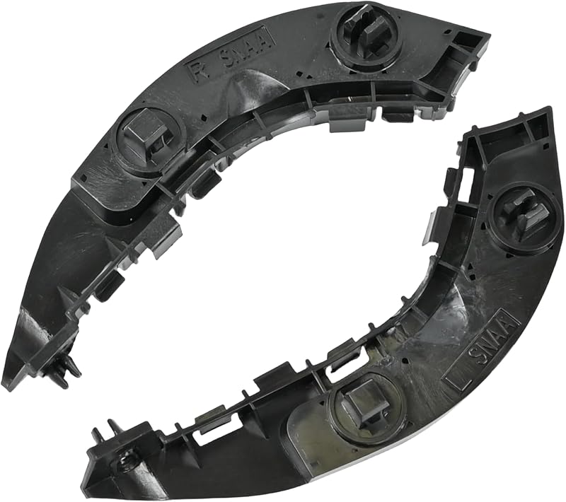 Suporte do para-choque dianteiro smart repairboy para Honda Civic Sedan 2006 a 2011 – Par esquerdo e direito