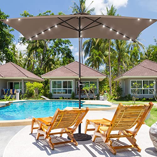 MISSBRELLA-Bonosuki-Rectangular-Patio-Umbrella-with-26-Solar-Powered-LED-Lights-Tilt-and-Crank-Mechanisms-10x65ft-Waterproof-Large-Umbrella-for-Outdoor-Living-SpacesTaupe