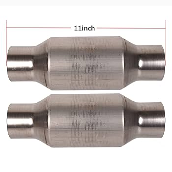 Amazon.co.jp: TOPAZ 2個 2.5インチ ユニバーサル ハイフロー