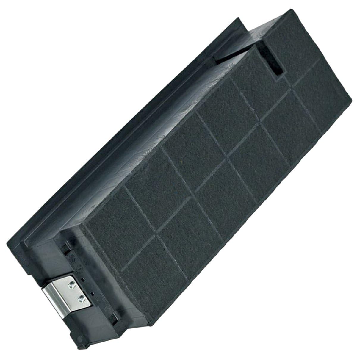 Wpro AMC100 Filtro de carbón activo/accesorio para campana extractora/efecto neutralizador de olores, higiene Plus