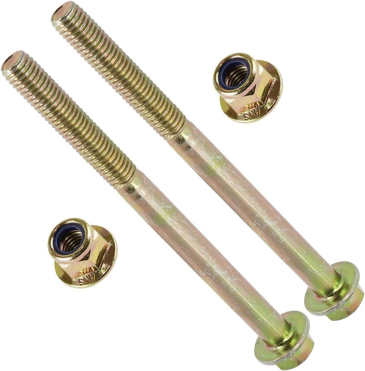 Replacement Part 2Xrear Bearing Carrier Upper Bolt & Nut For 550 Eps 2010-2012 Brit1c08543