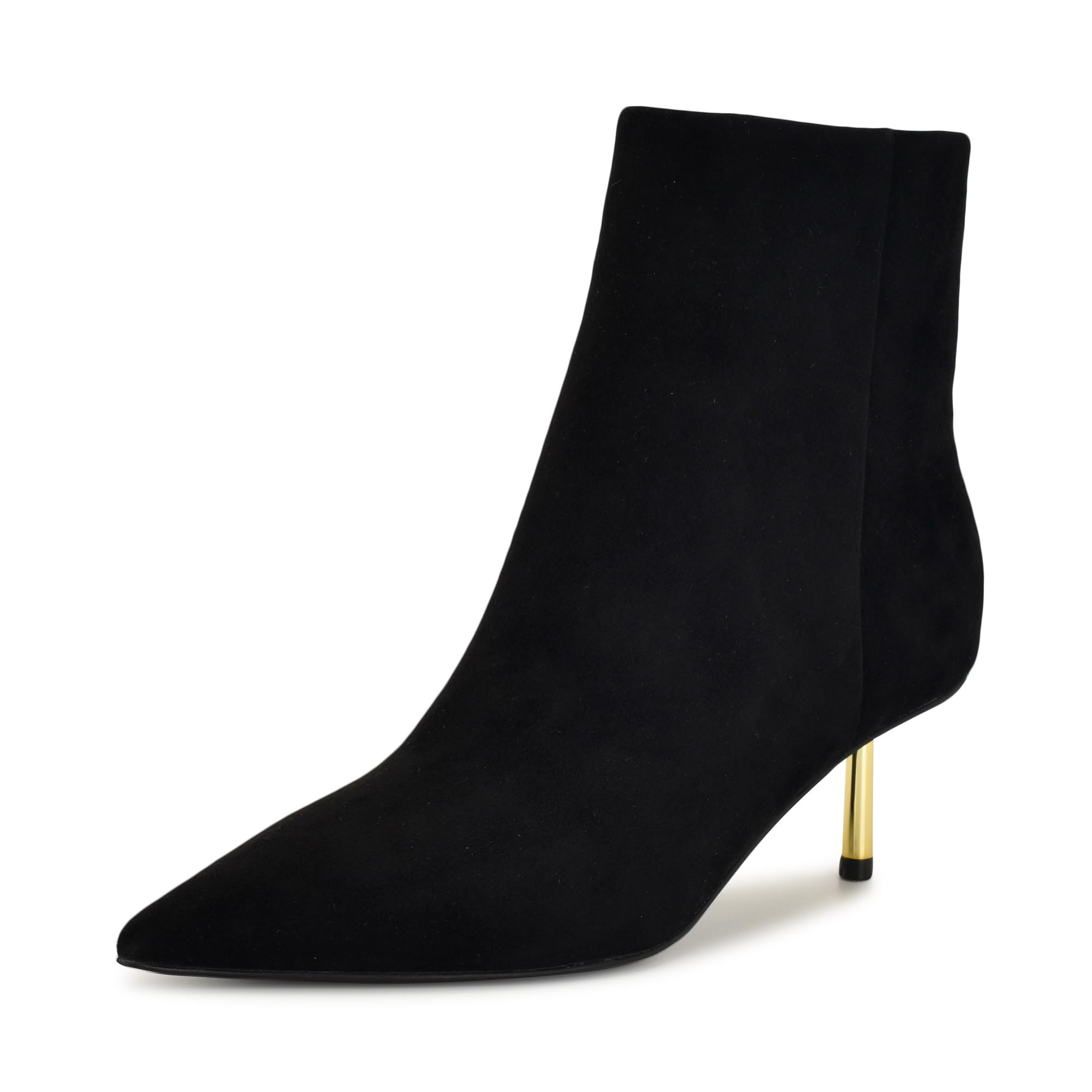 Nine West Womens Hamesa Ankle Boot