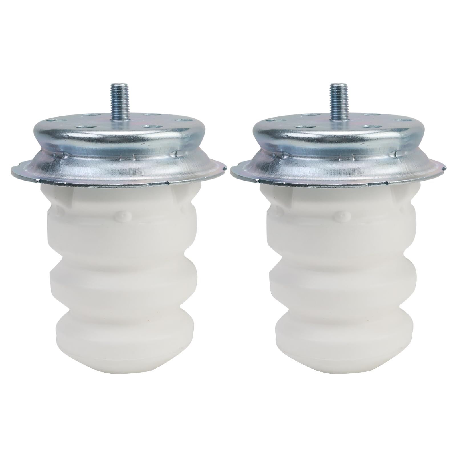 2X Limitatore Sospensione Per Jumper Ducato Boxer Sospensione Gomma Sospensione Posteriore