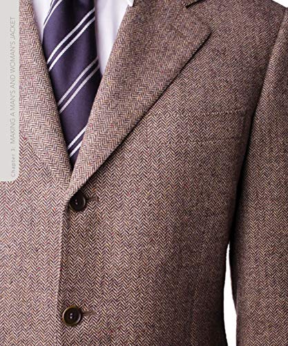 Illustrated Guide to Sewing: Tailoring: A Complete Course on Making a Professional Suit (Design Originals) - Image 6