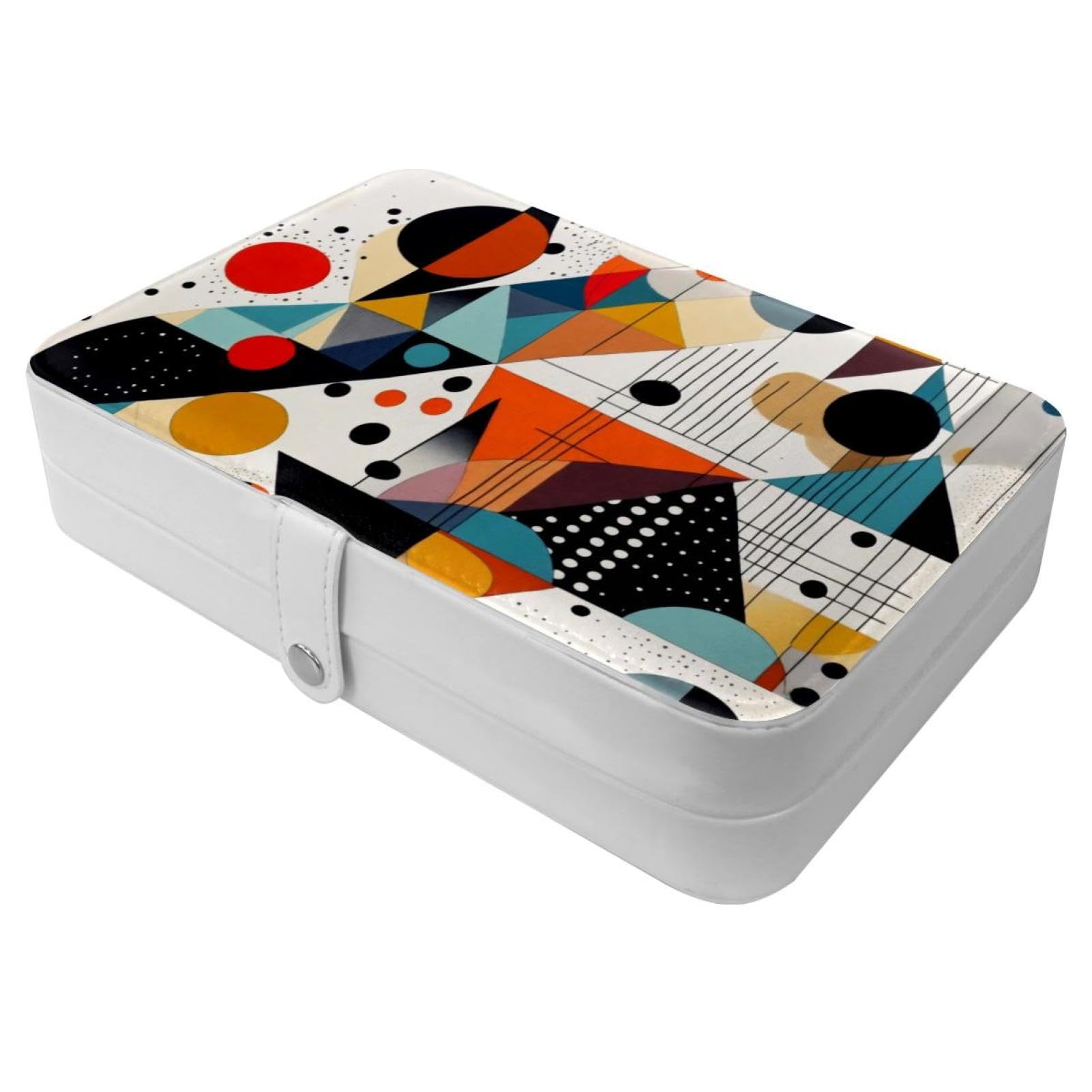 Boîte à bijoux de voyage compacte pour protéger vos bagues à l'hôtel