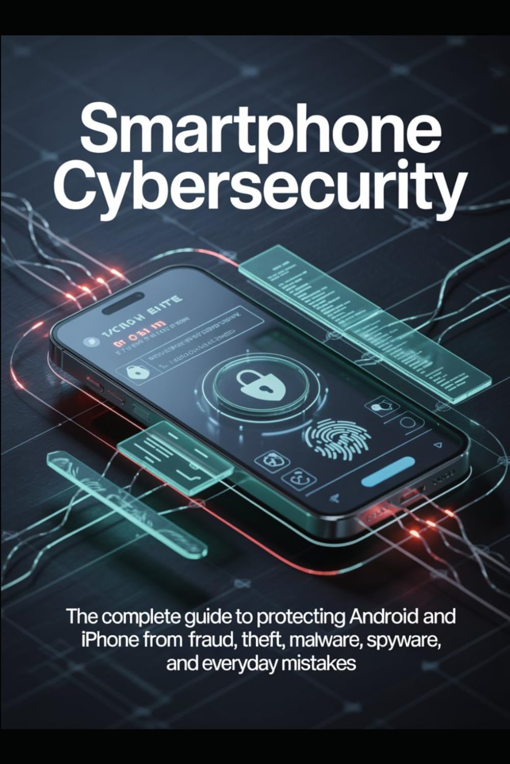 Smartphone Cybersecurity: The Complete Guide to Protecting Android and iPhone from Fraud, Theft, Malware, Spyware, and Everyday Mistakes