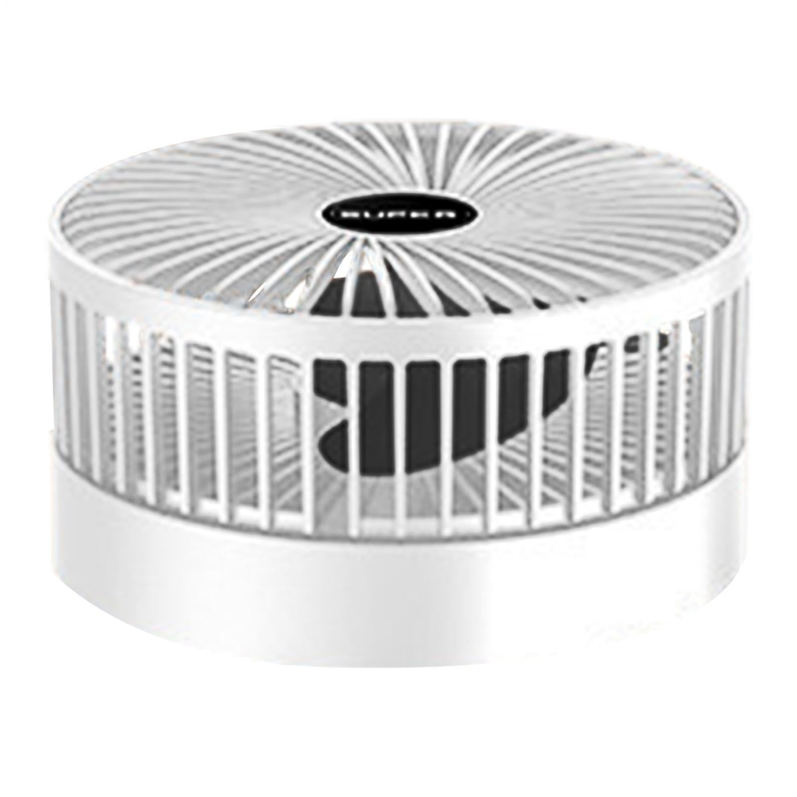 Ventilateur à faible bruit télescopique pour éliminer la chaleur étouffante au bureau