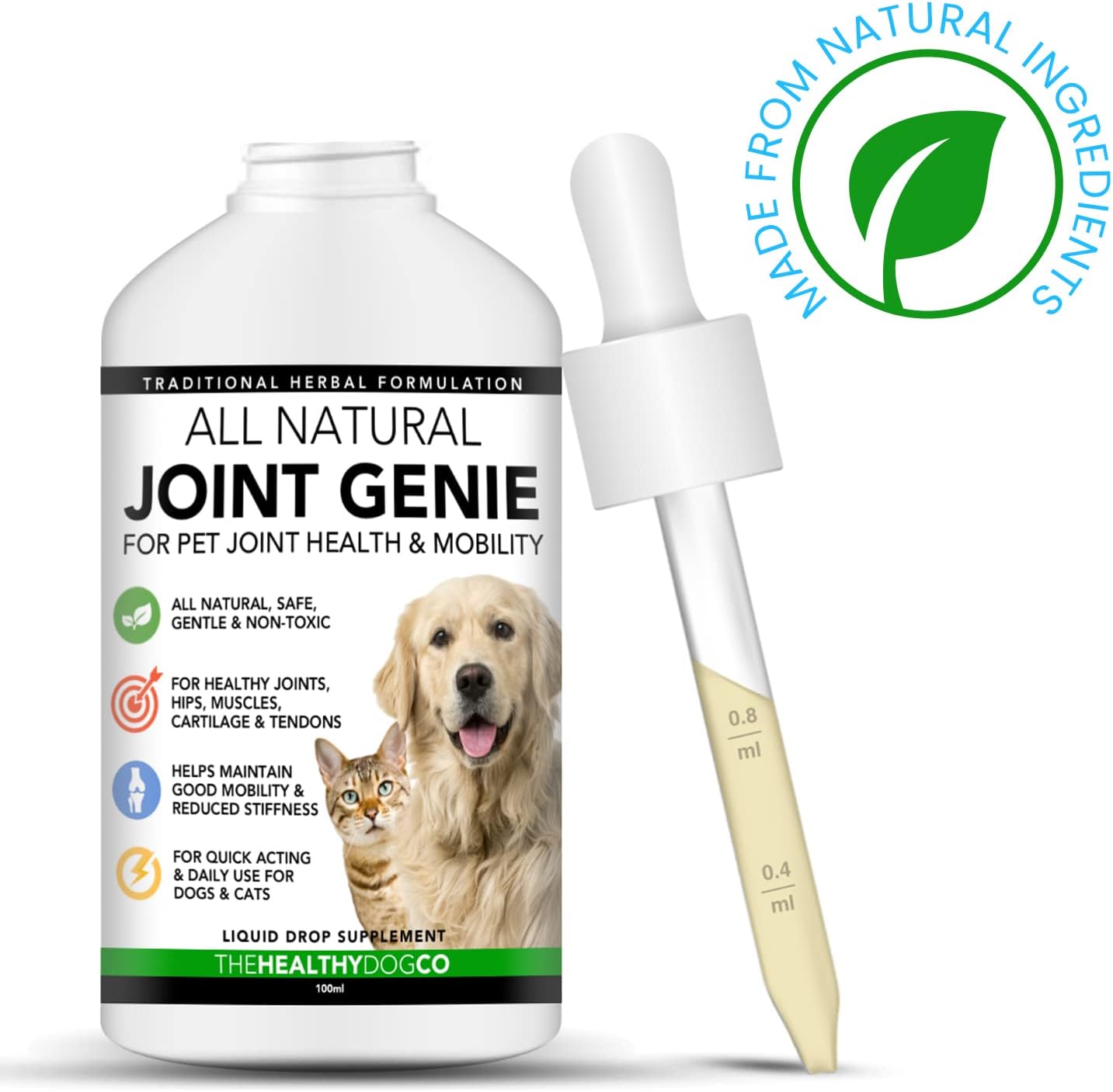 home remedies for dog joint pain relief