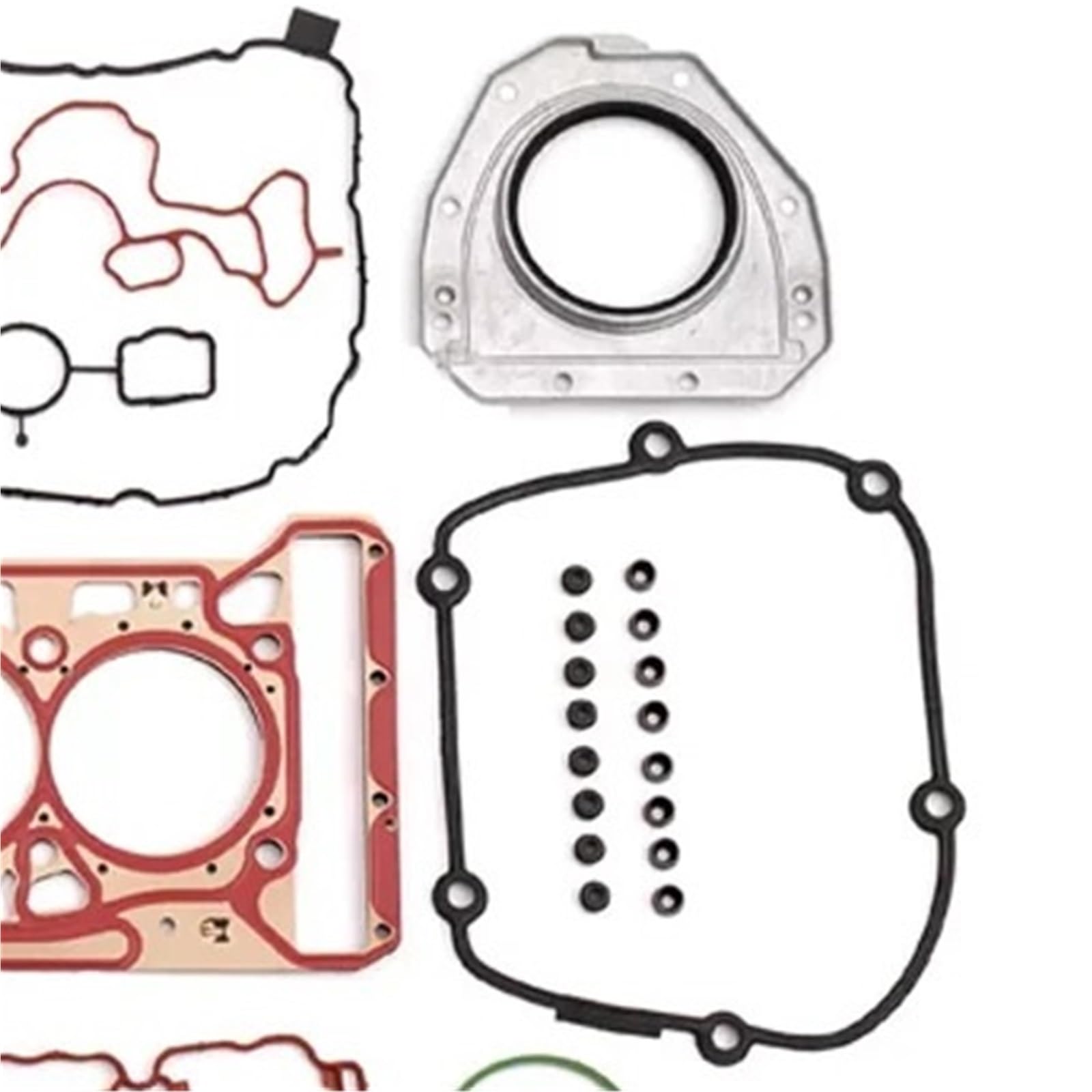 Set Guarnizioni Testata Per La Ricostruzione Componenti Motore Per VW Per GTI Per Golf 1.8L 2.0L 2013-2018 Kit revisione