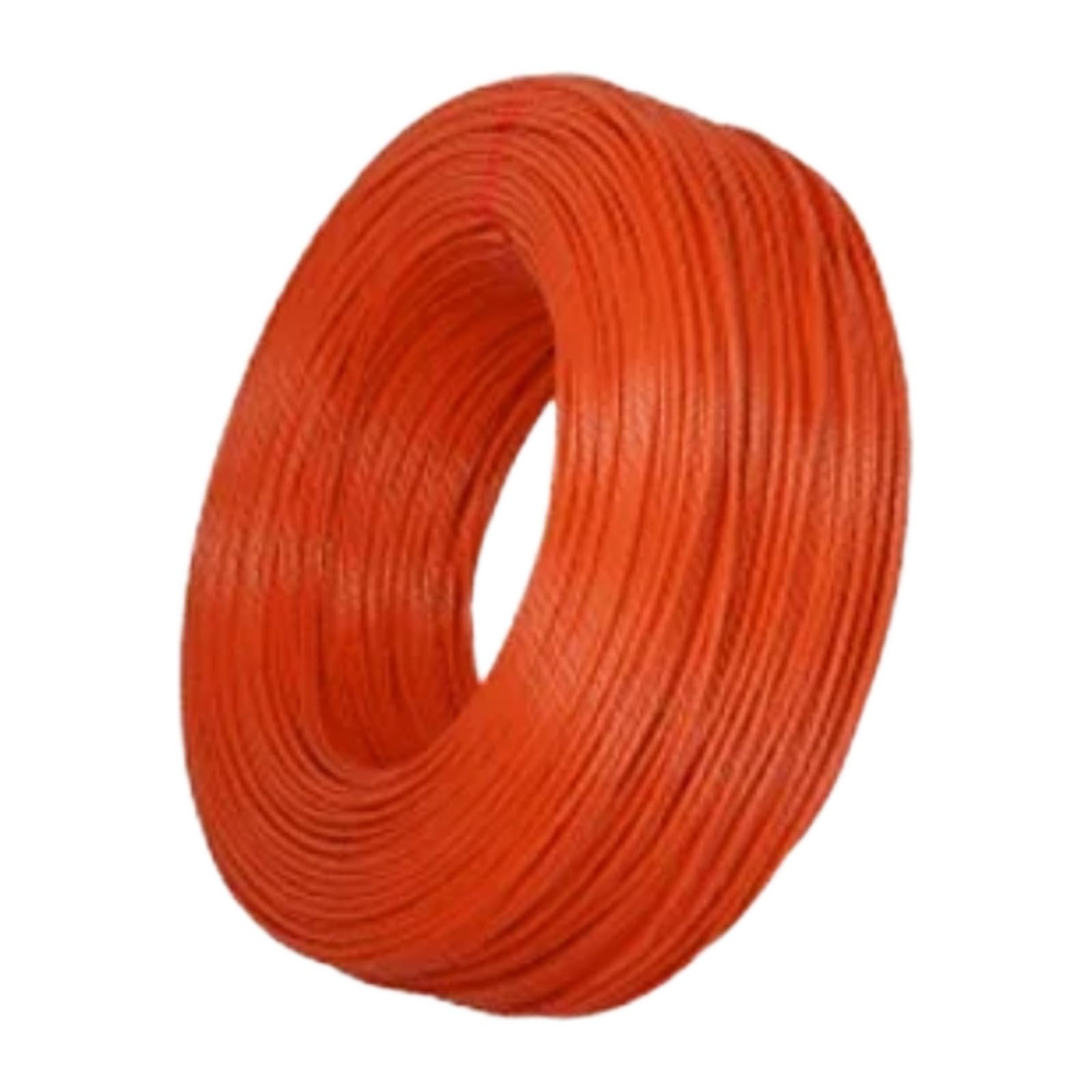 2/5/10M UL3135 Alambre silicio aislamiento estaño cobre 30 28 26 24 22 20 18 16 14 12 10 AWG cable resistente (rojo; 5 metros; 16AWG)