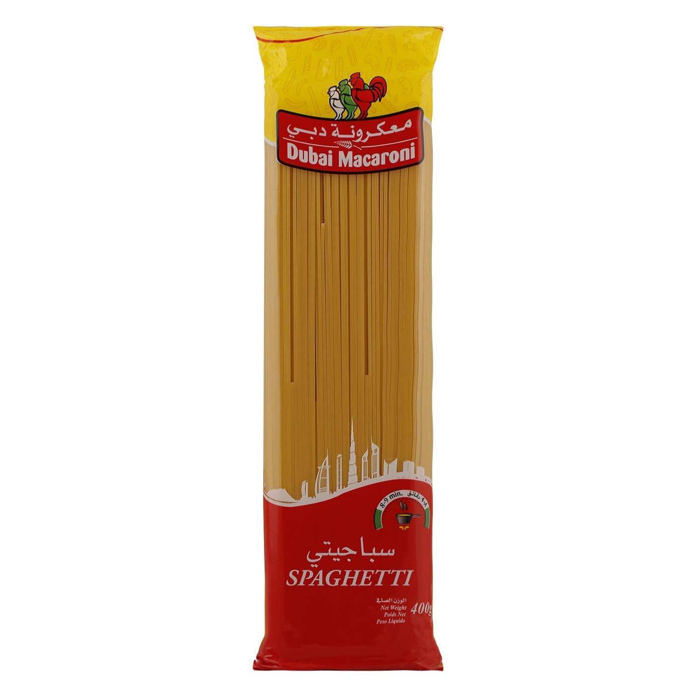 Dubai Macroni Spaghetti Pasta