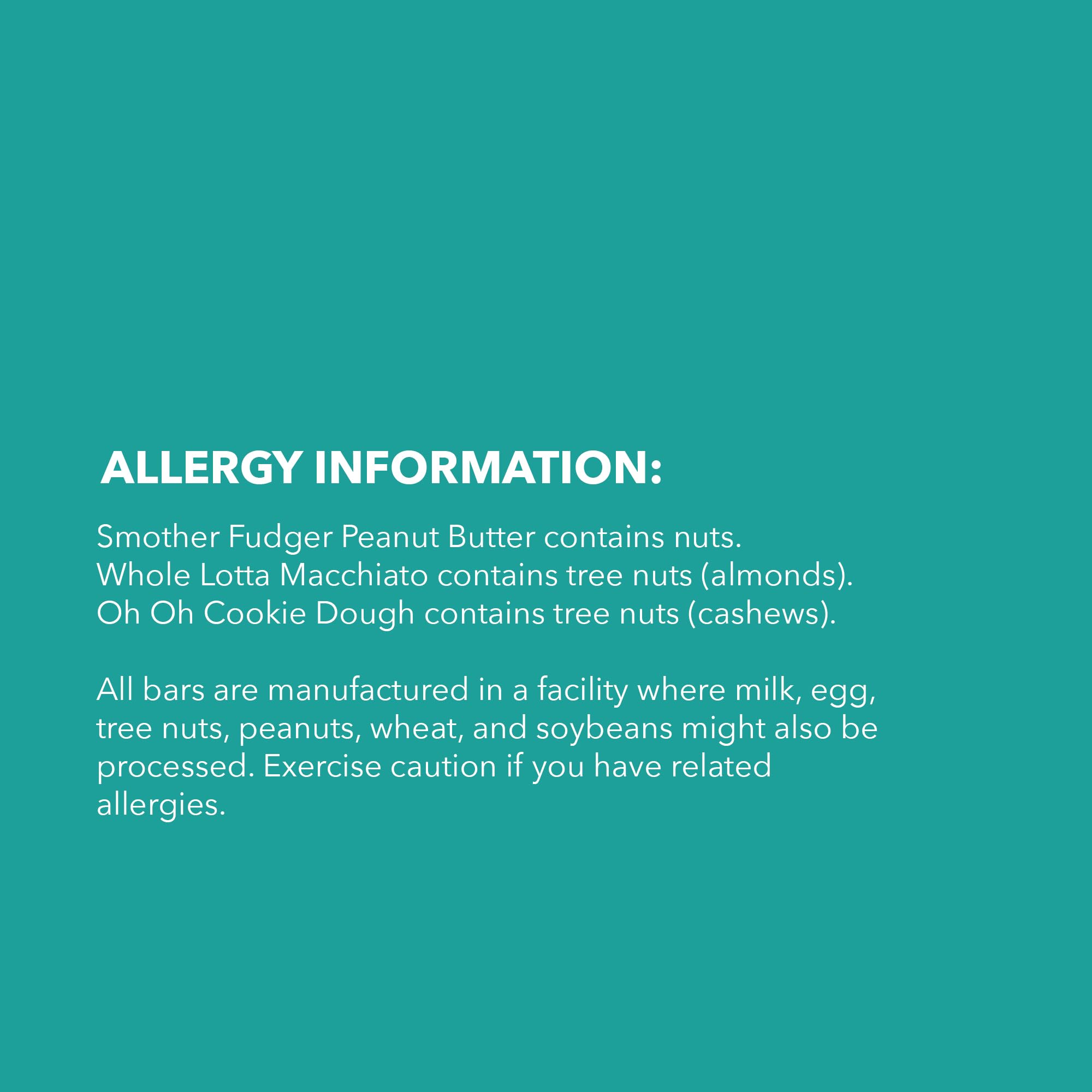 TRUBAR Vegan Protein Bar, Shake it Bake it Birthday Cake it, Gluten Free, Plant Based Protein, Dairy Free, Non GMO, Soy Free, No Sugar Alcohols, 12G Protein, 12G Fiber, 23G Carb, Snack Bars, 12ct: Peanut Butter, Macchiato, Cookie Dough 12 ct