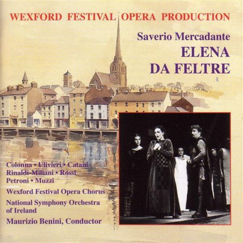 Elena Da Feltre: Act I: Recitativo dopo la romanza d'Elena