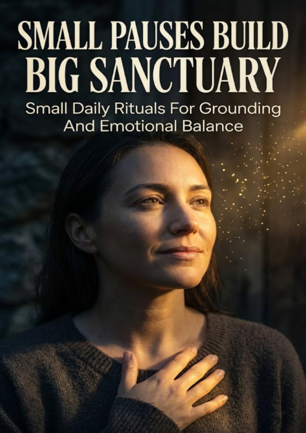 Small Pauses Build Big Sanctuary: Small Daily Rituals For Grounding And Emotional Balance