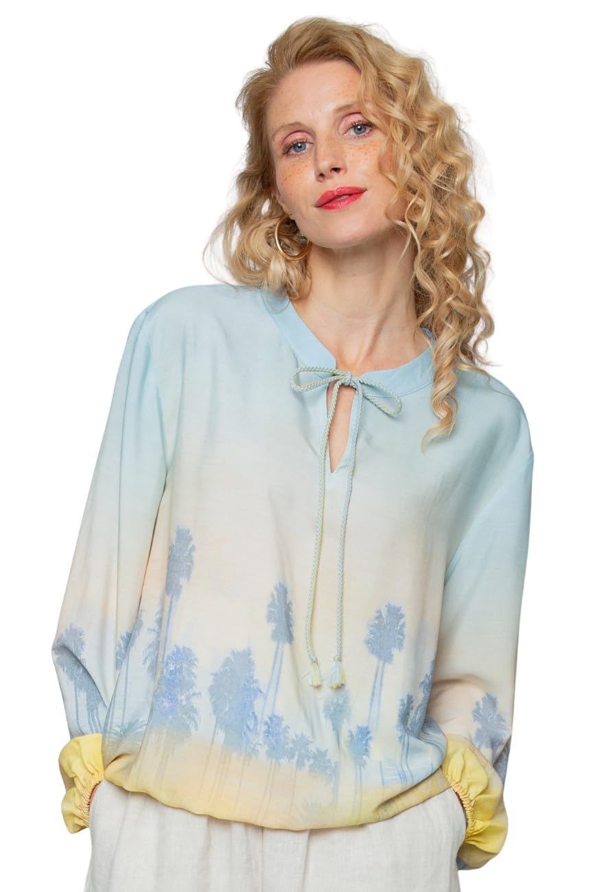 Emily van den Bergh Damenbluse 8826-520