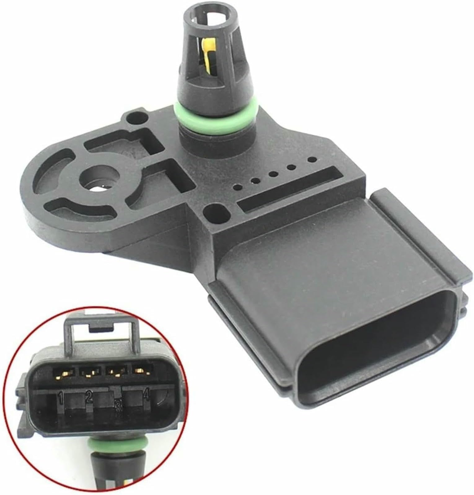 Sensor De Presión Absoluta del Colector De Admisión del Coche, Sensor Map del Coche 0261230219 31216308